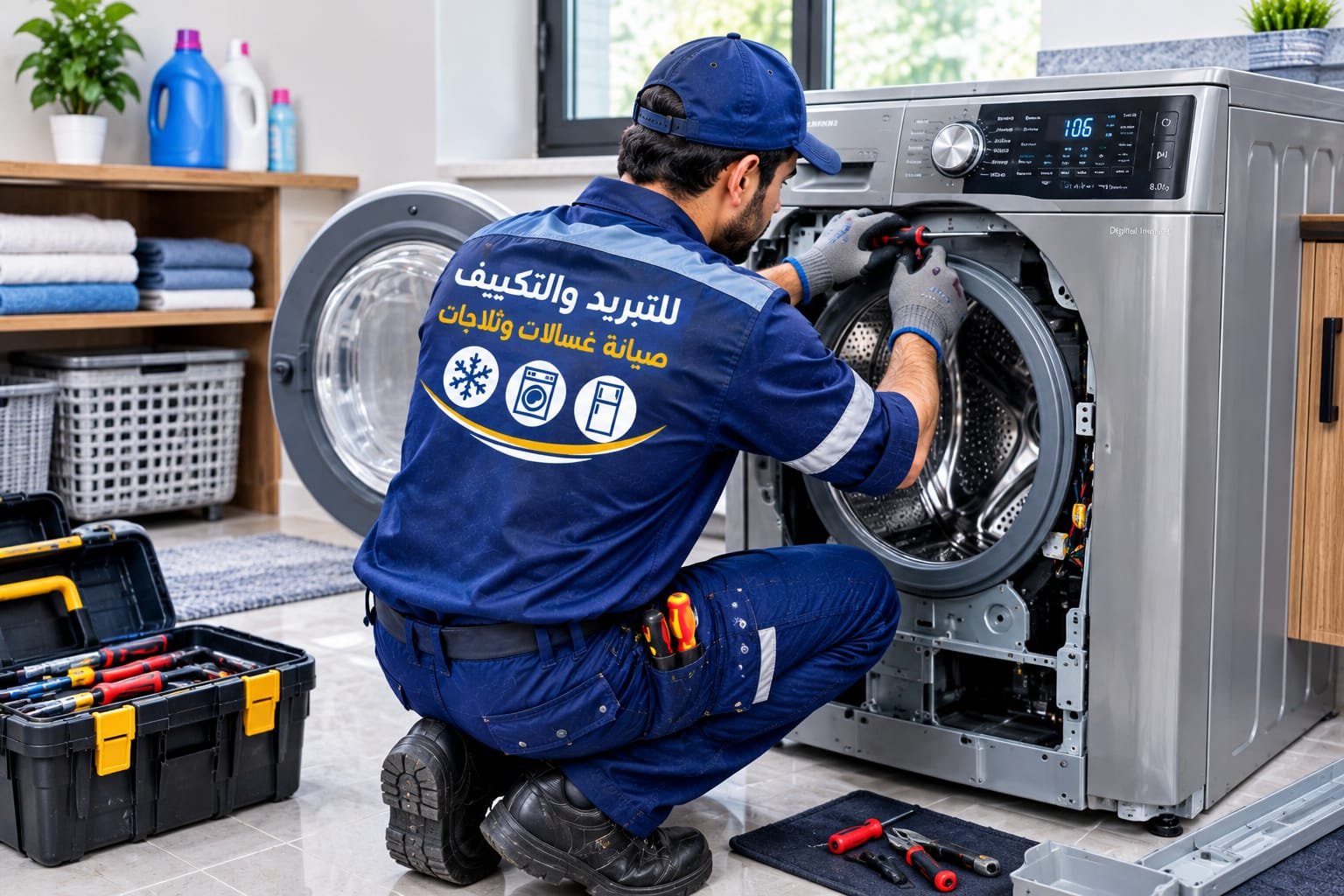 Washing Machine Repair
